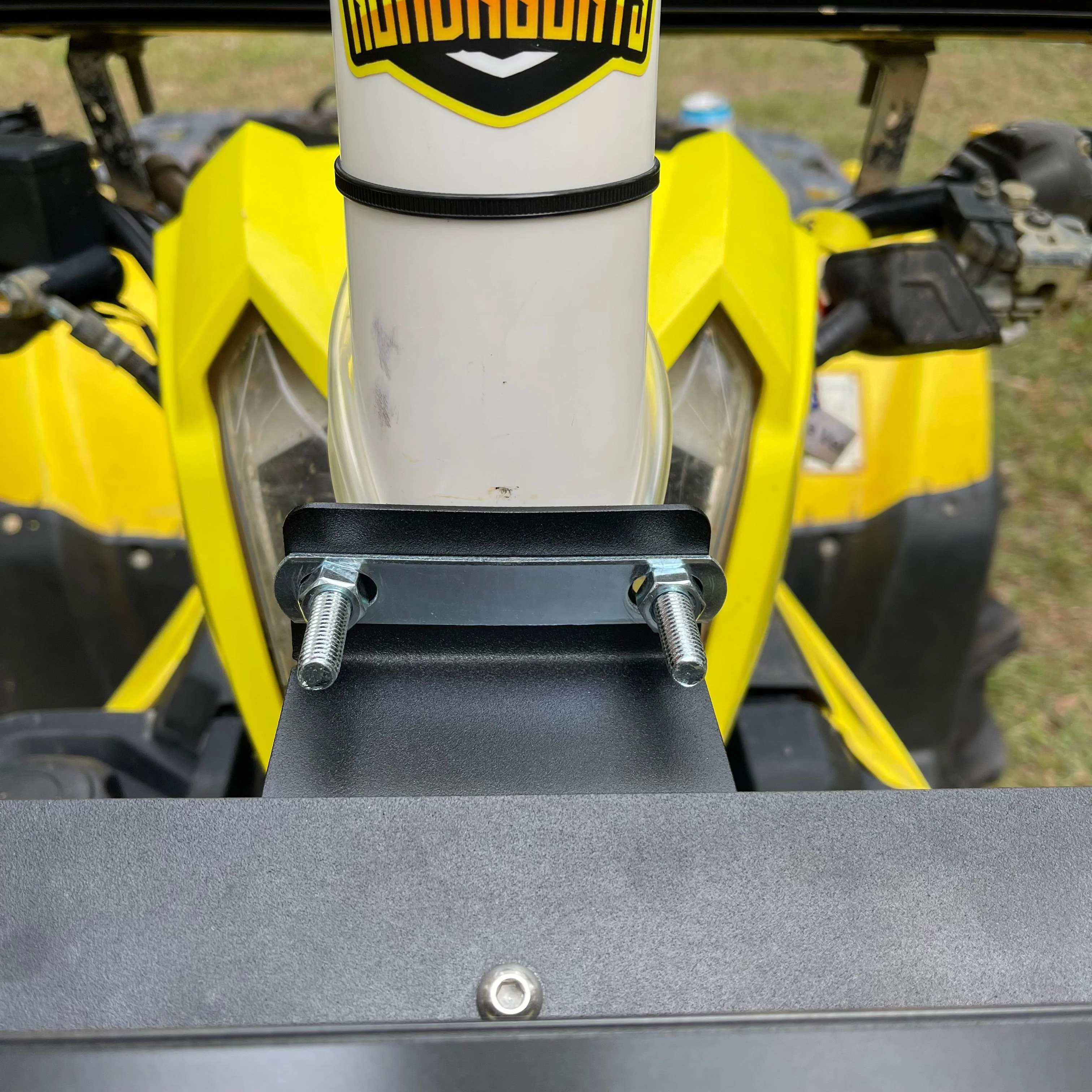 2” Center Snorkel Bracket - Image 5