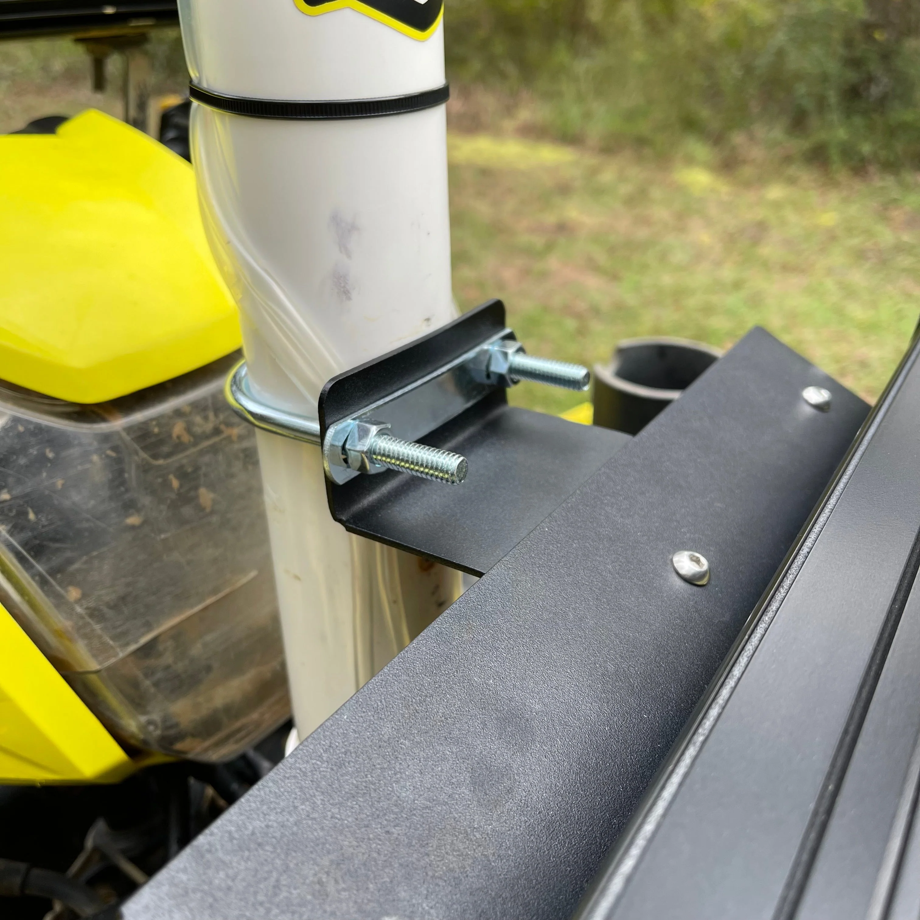 2” Center Snorkel Bracket - Image 6