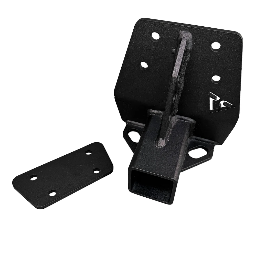 2" Hitch Receiver 2015+ Honda Rubicon / Rancher IRS - Image 2