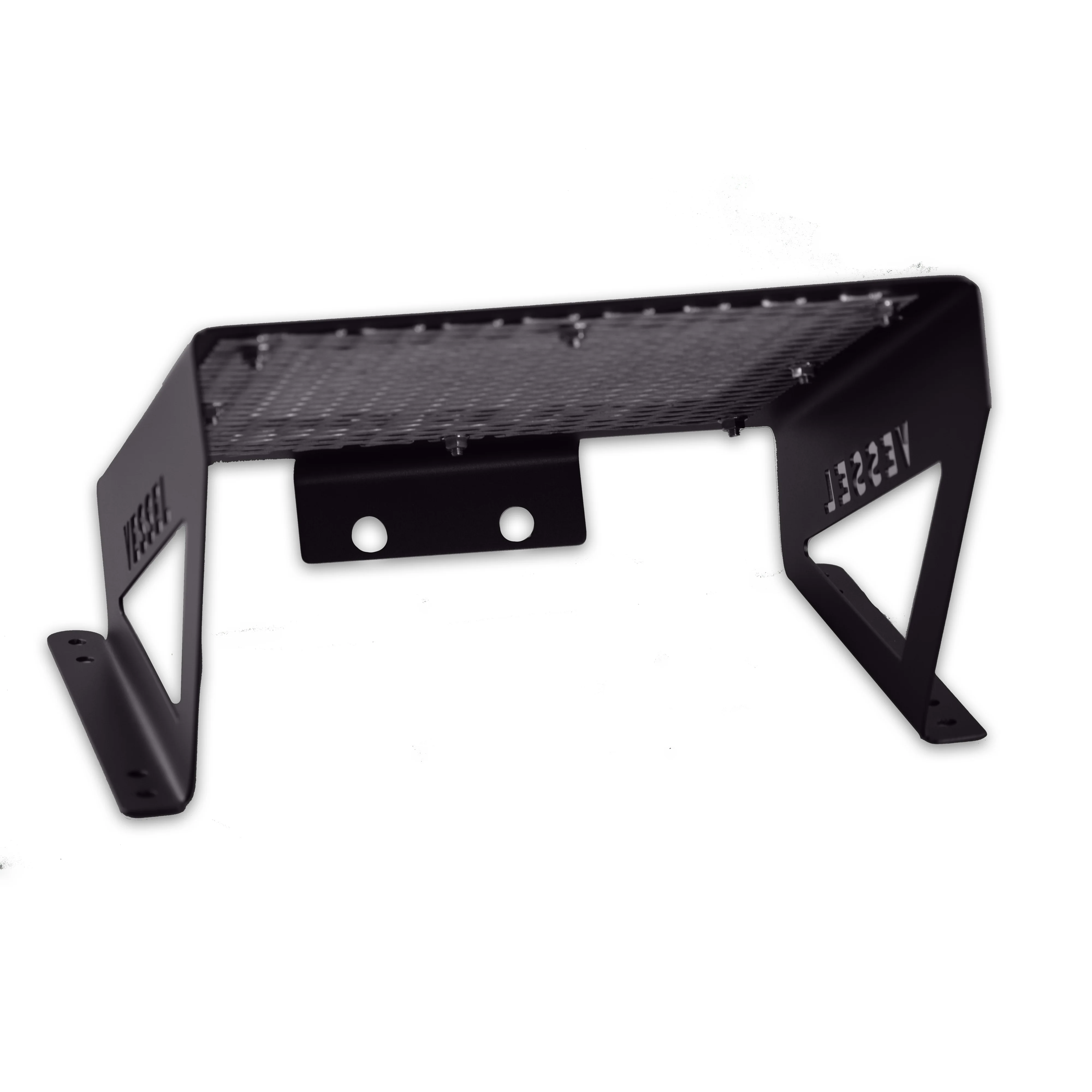 Low Profile Radiator Relocation Kit 2014+ Honda Rancher, Foreman, Rubicon - Image 17