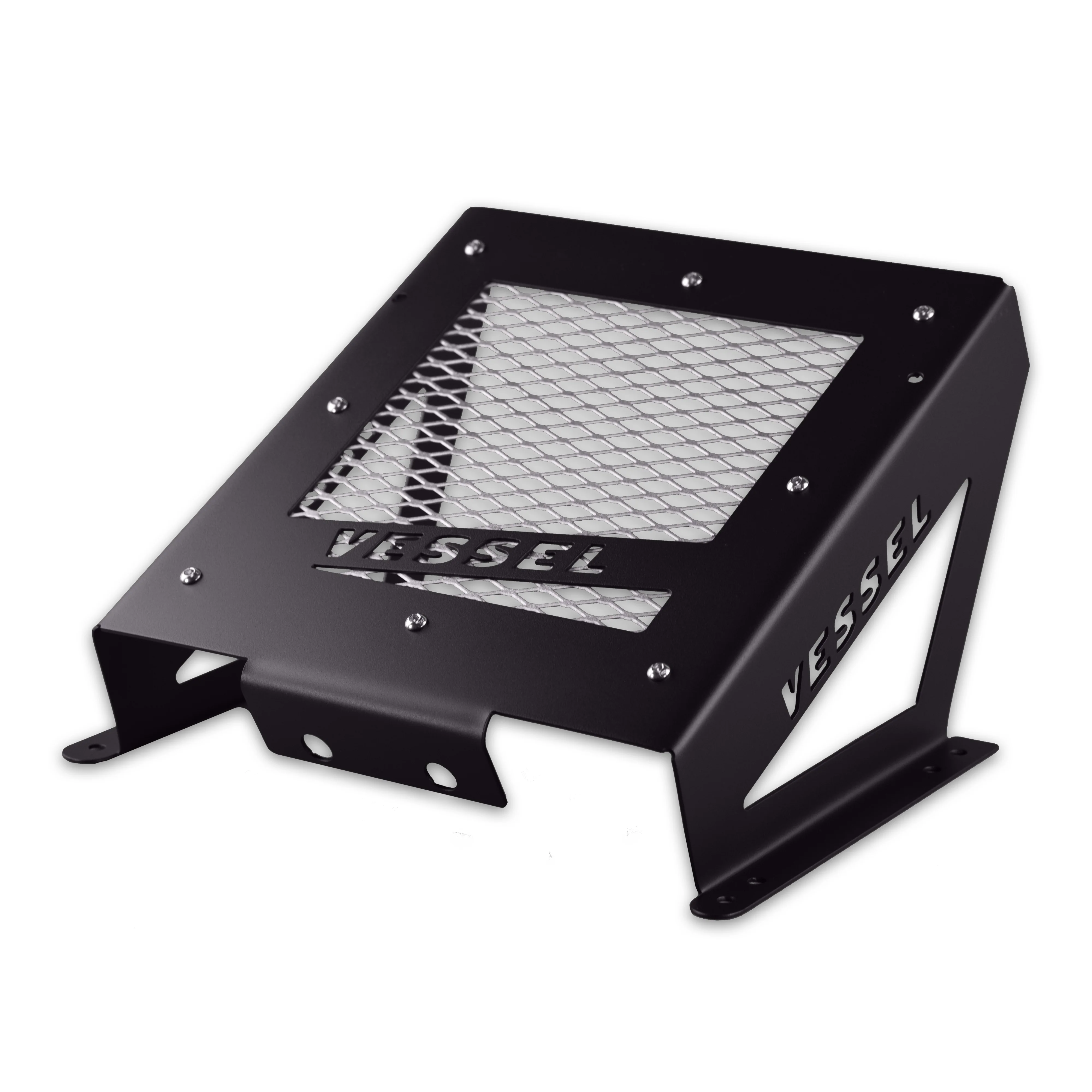 Low Profile Radiator Relocation Kit 2014+ Honda Rancher, Foreman, Rubicon - Image 5