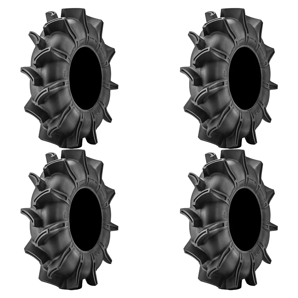 28-10-14 Superatv Assassinator Mud Tires (Full Set)
