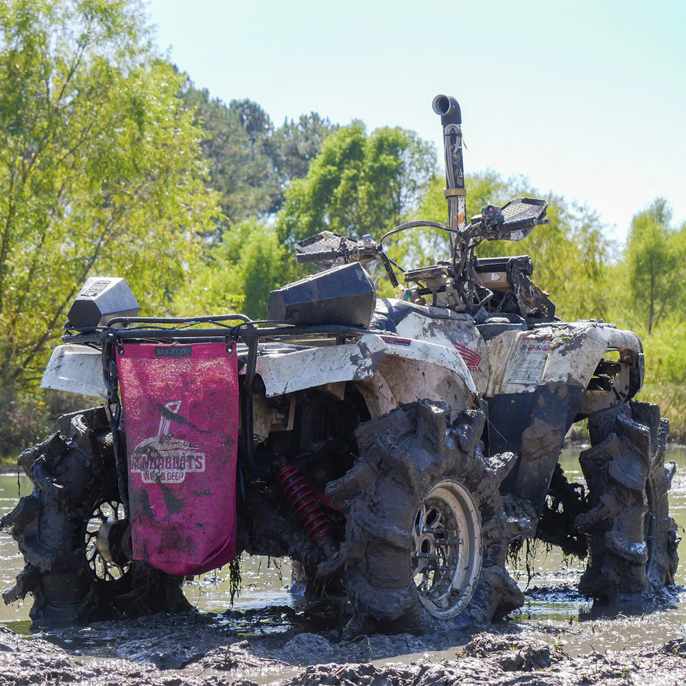 29.5-10-14 Superatv Assassinator Mud Tires (Full Set) - Image 2
