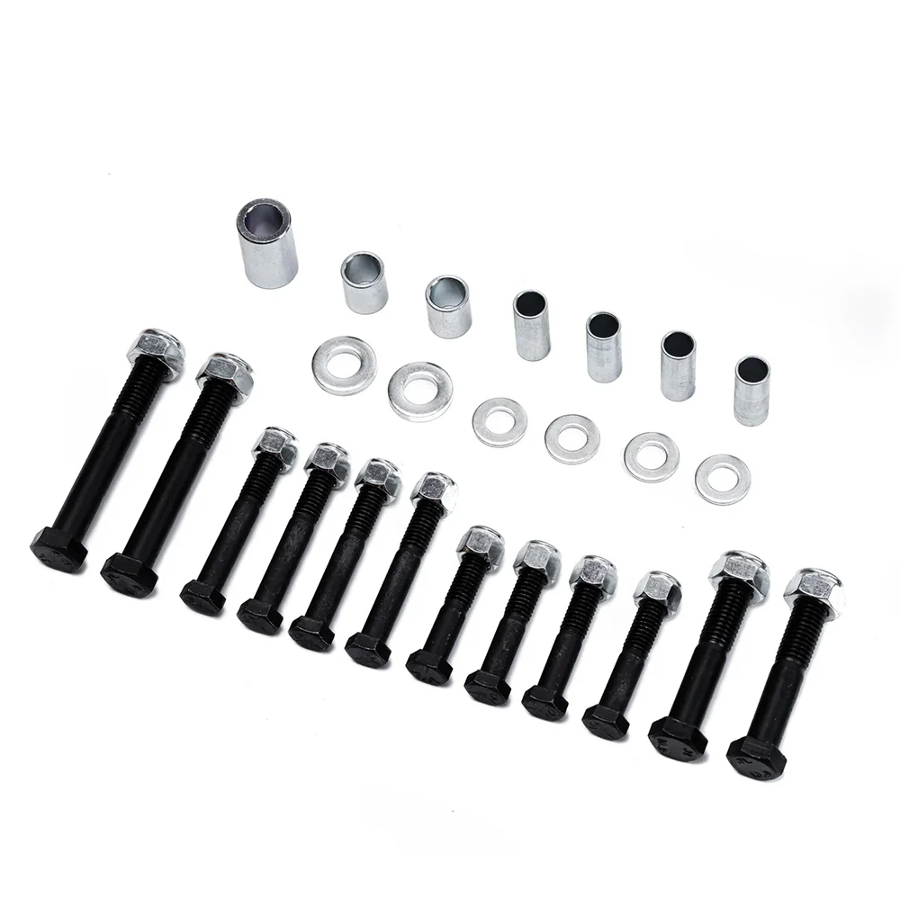 3" Stretch Kit for 2014+ Honda Foreman and Rancher SRA - Image 3