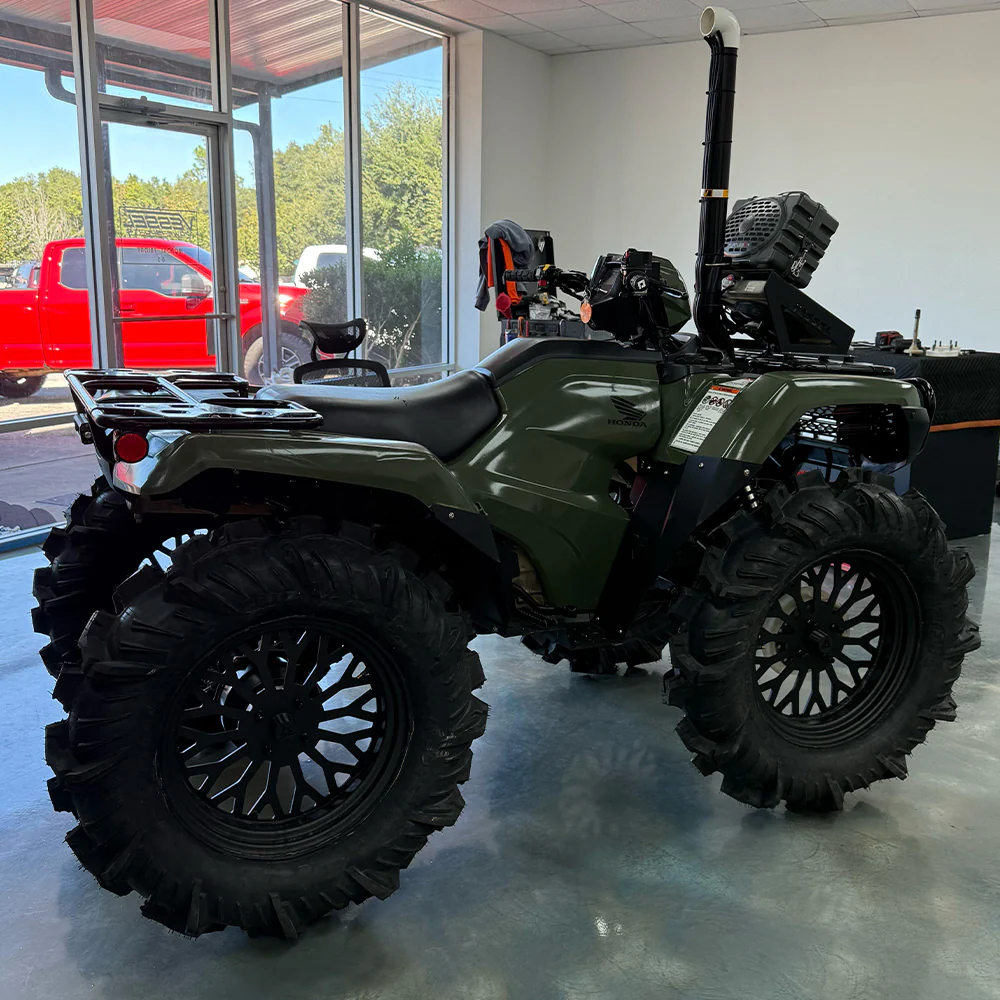 3" Stretch Kit for 2014+ Honda Foreman and Rancher SRA - Image 4