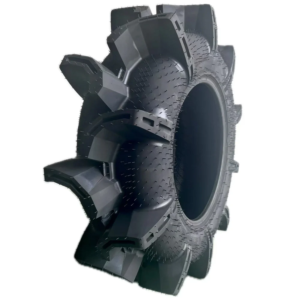 32-8.5-14 Terache Aztex XX Mud Tires (Full Set) - Image 3