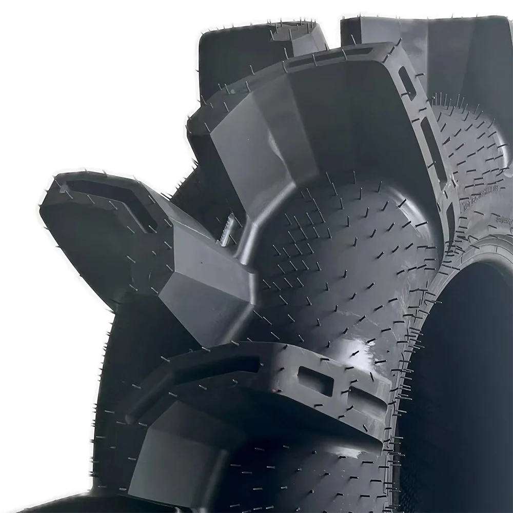 32-8.5-14 Terache Aztex XX Mud Tires (Full Set) - Image 5