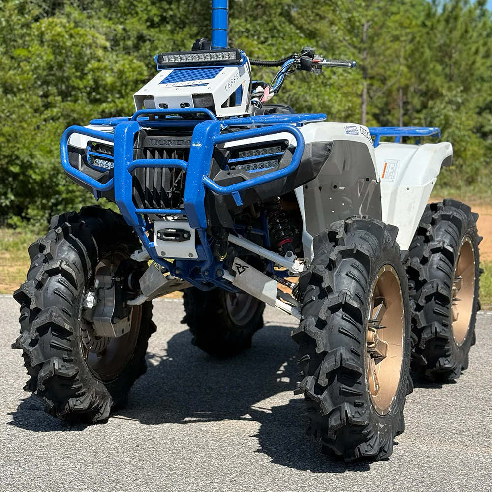 A-Arm Guards for 2015+ Honda Rubicon - Image 10