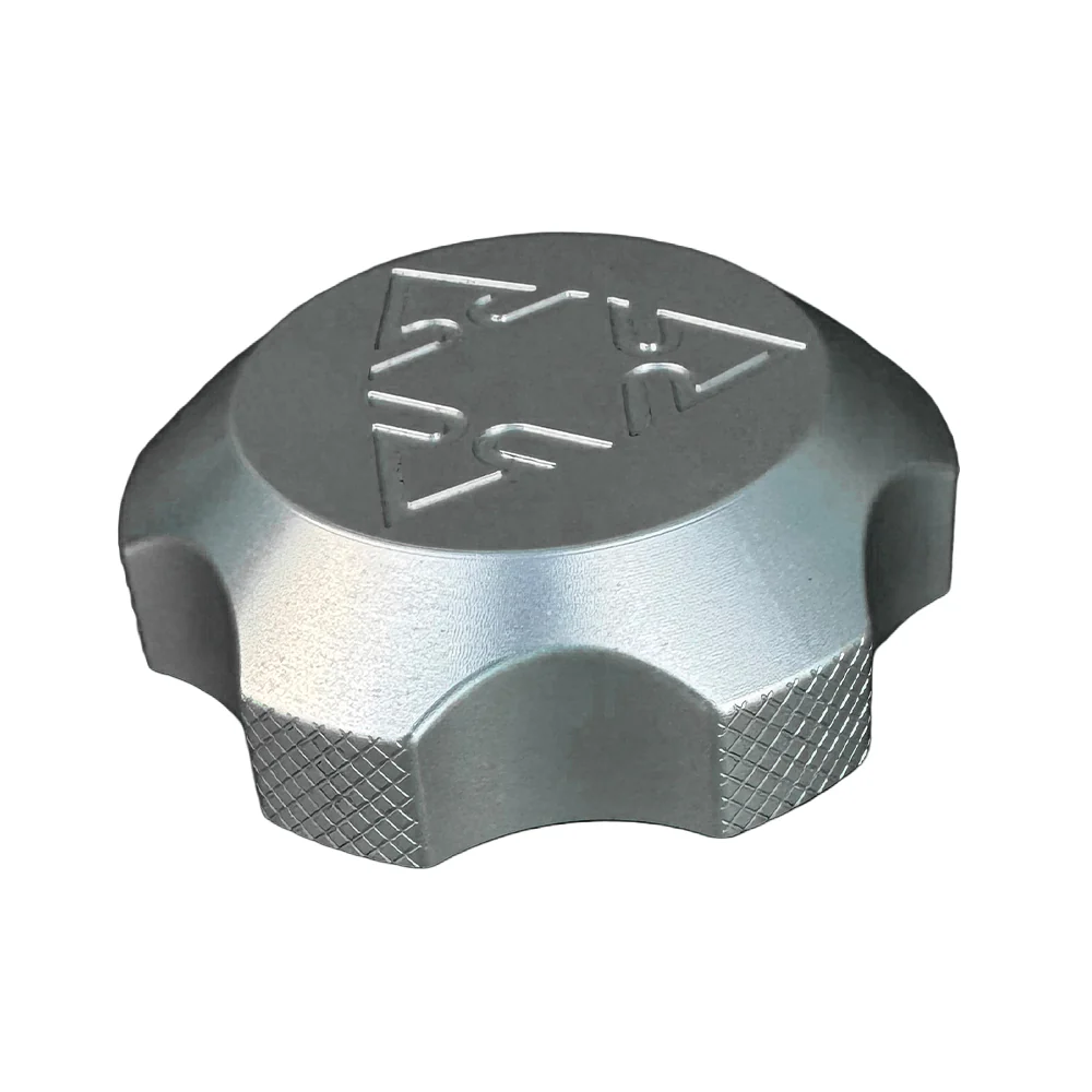 Billet Gas Cap for 2014+ Honda Rancher, Foreman, Rubicon
