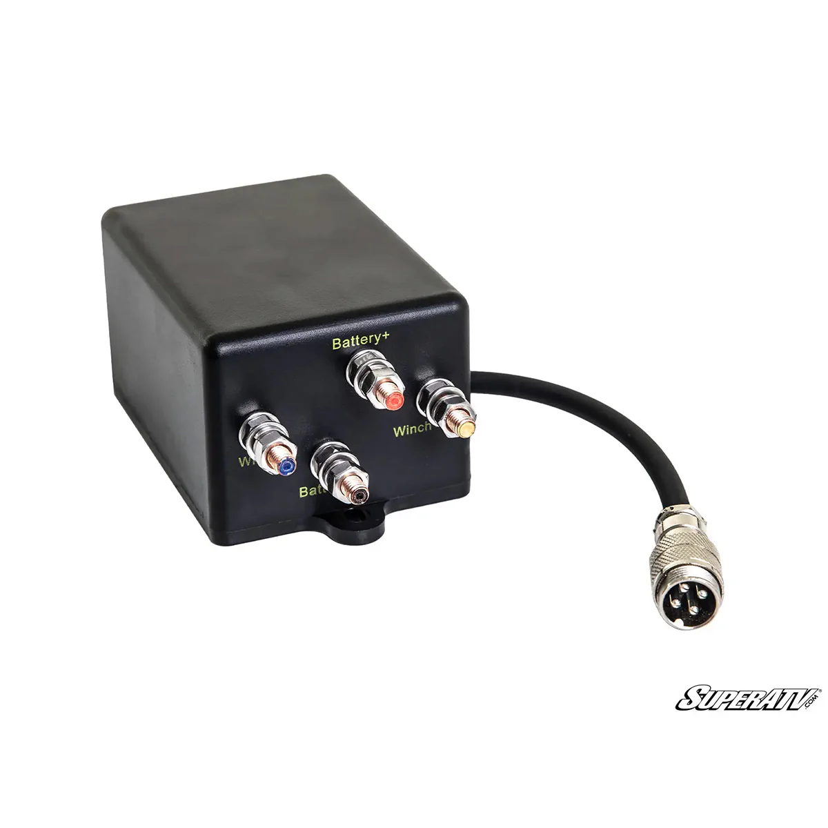 Black Ops 2500 LB. ATV/UTV Winch - Image 10