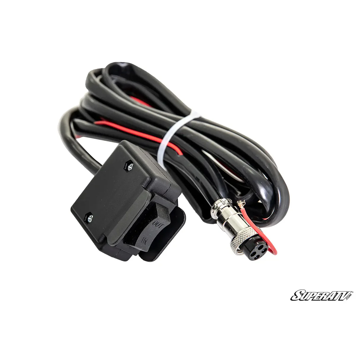 Black Ops 2500 LB. ATV/UTV Winch - Image 11