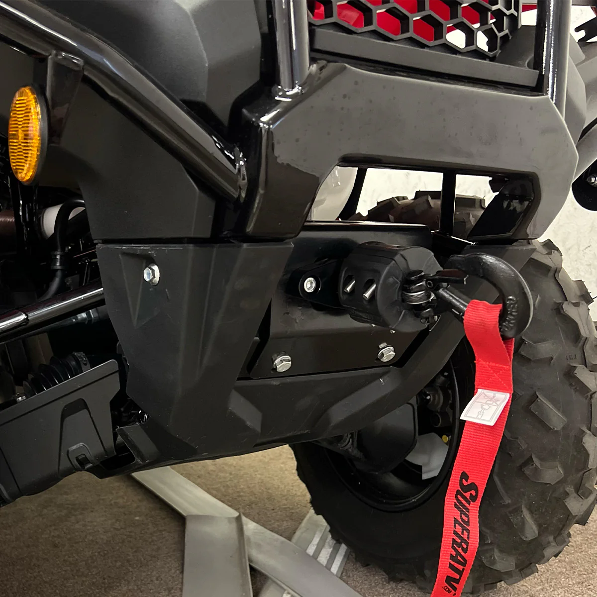 Black Ops 2500 LB. ATV/UTV Winch - Image 3