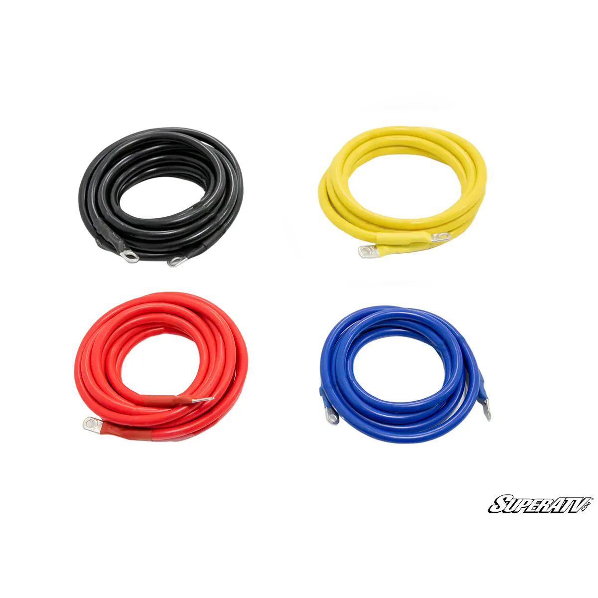 Black Ops 2500 LB. ATV/UTV Winch - Image 5