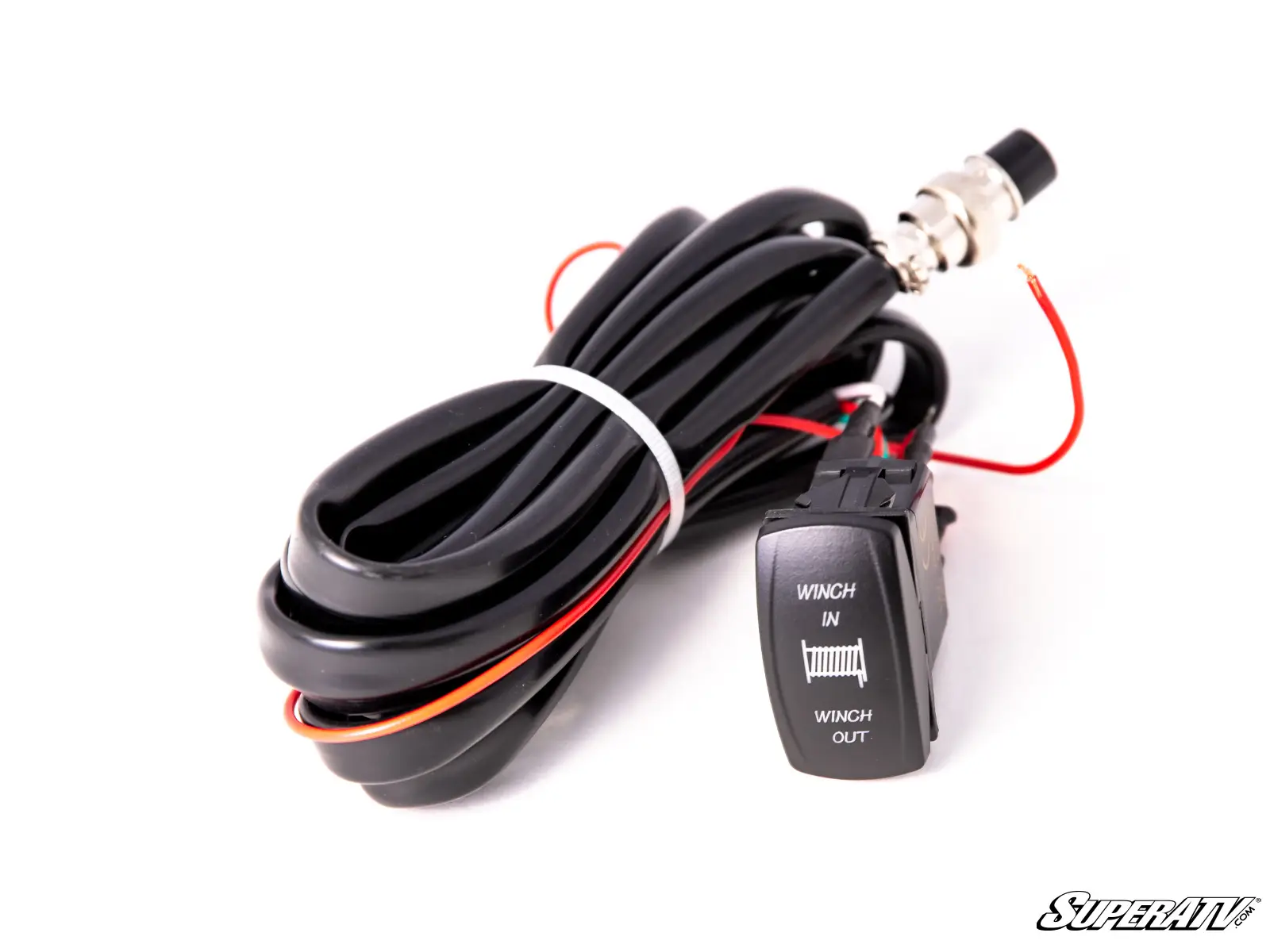 Black Ops 4500 LB. ATV/UTV Winch - Image 11