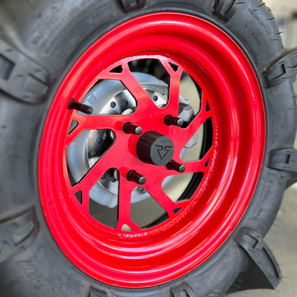 Center Caps For Crushlock and Custom Cut Wheels - Image 2