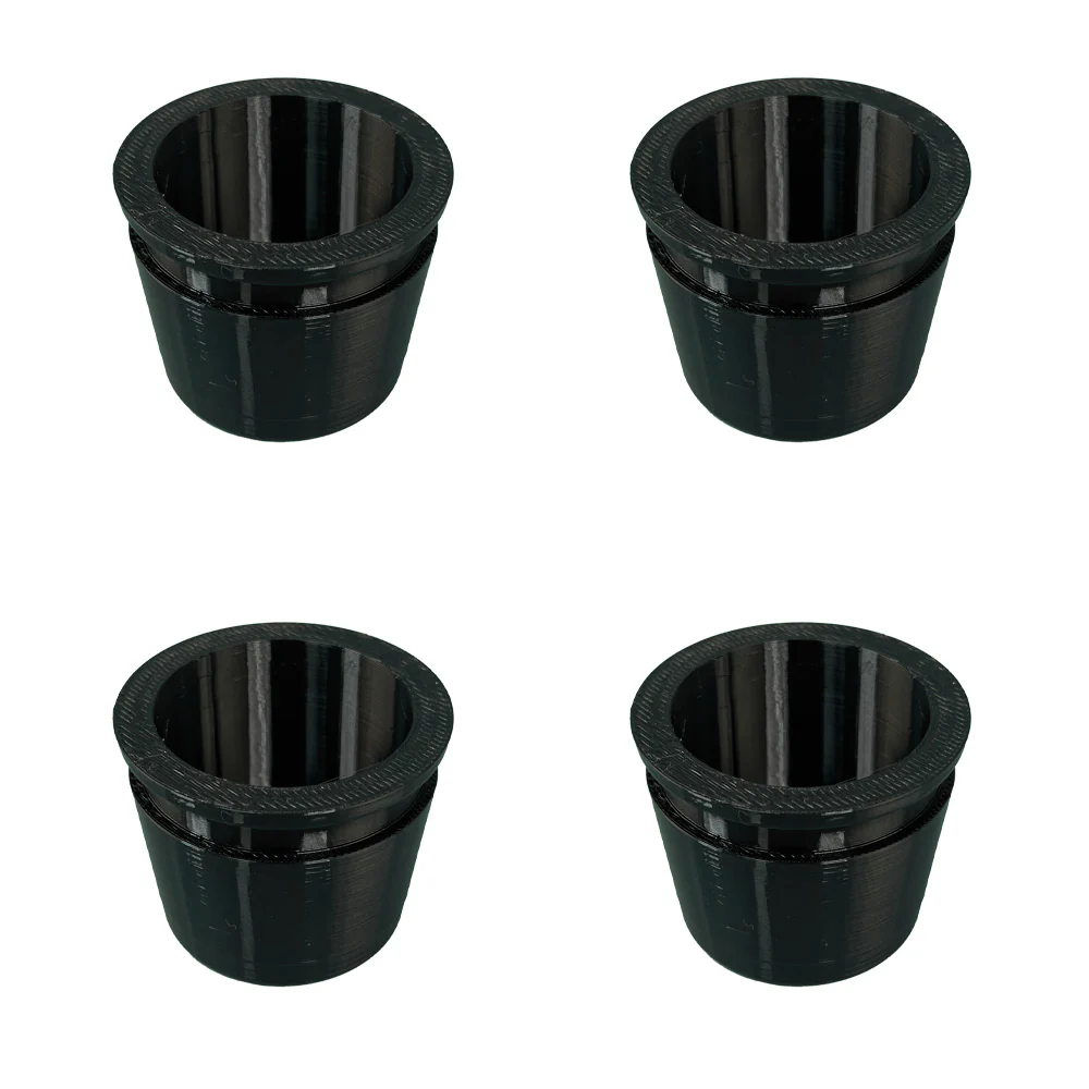 Center Caps For Crushlock and Custom Cut Wheels - Image 3