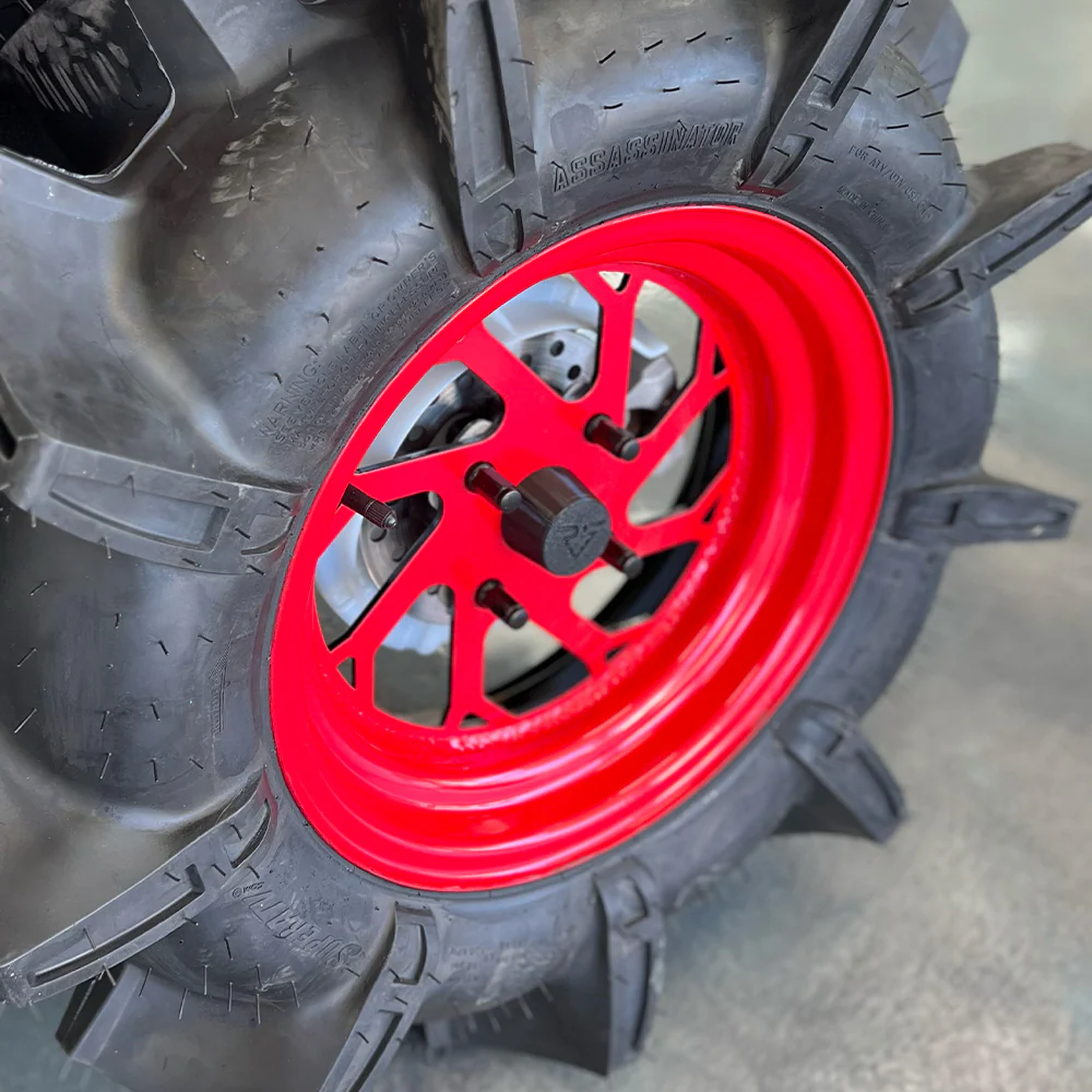 Center Caps For Crushlock and Custom Cut Wheels - Image 4