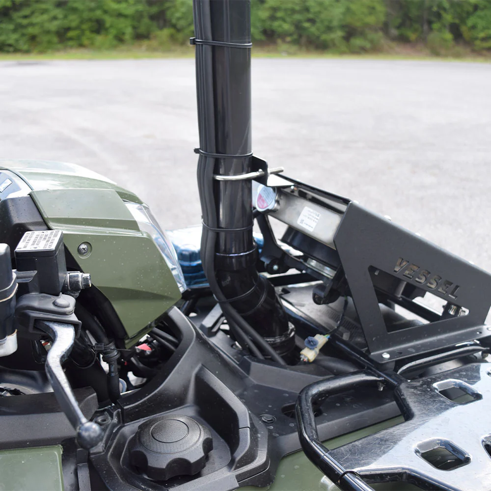 Titan Center Snorkel Kit 2014+ Honda Rancher, Foreman, Rubicon - Image 10