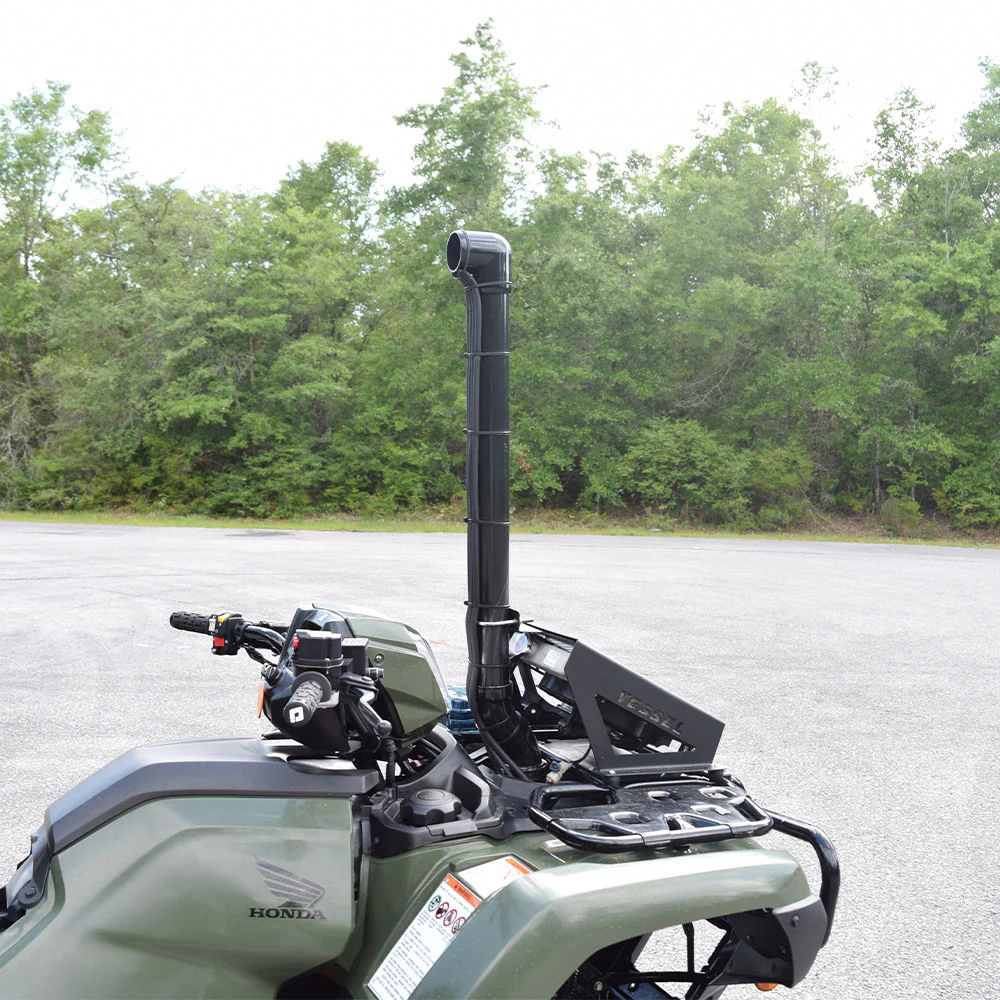 Titan Center Snorkel Kit 2014+ Honda Rancher, Foreman, Rubicon - Image 3