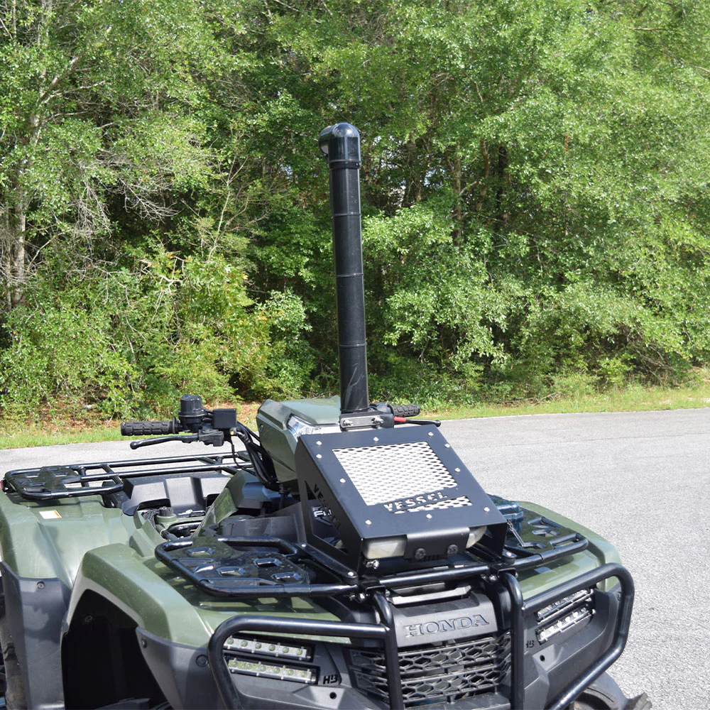 Titan Center Snorkel Kit 2014+ Honda Rancher, Foreman, Rubicon - Image 5