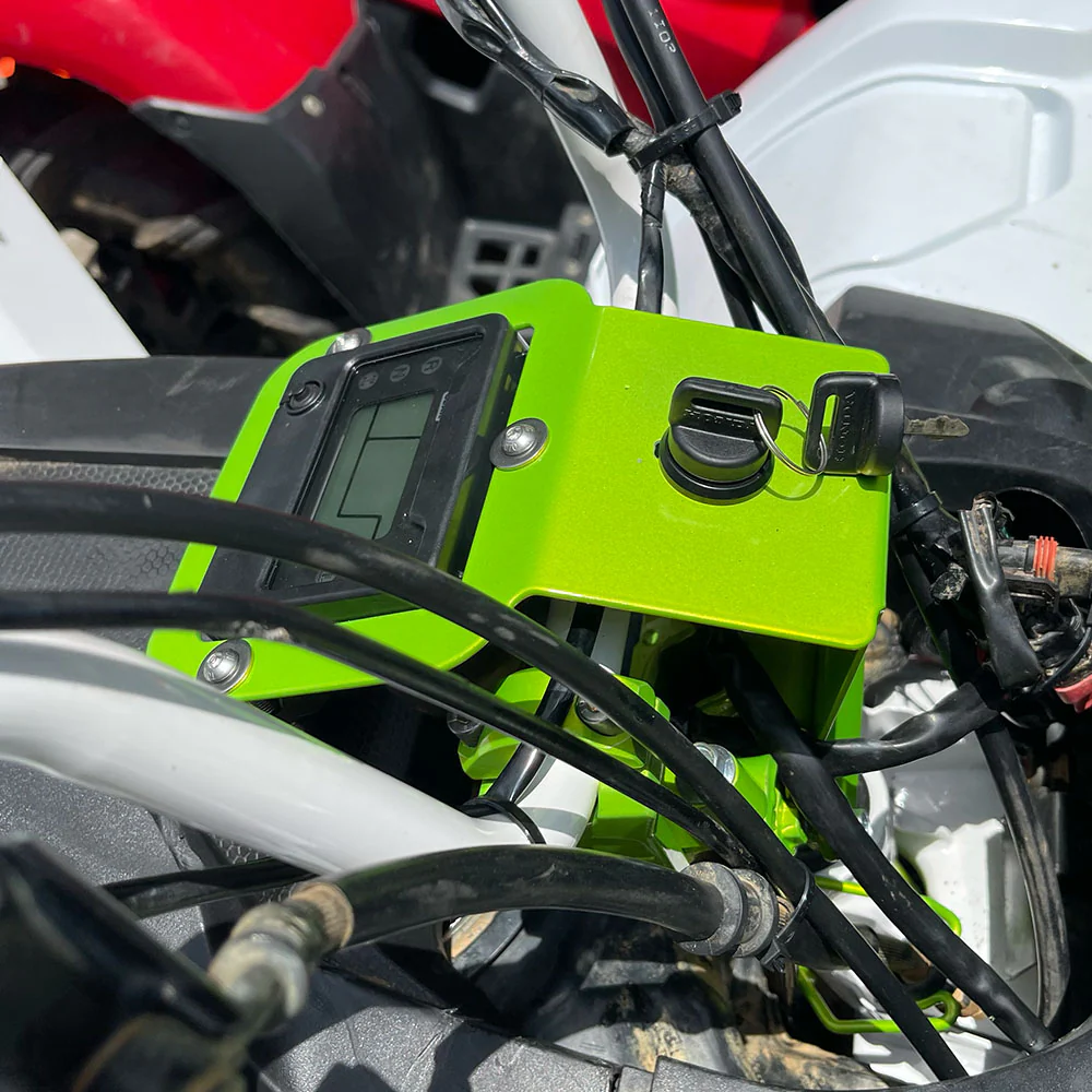 Dash Mount 2014+ Honda Rancher, Foreman, Rubicon - Image 4