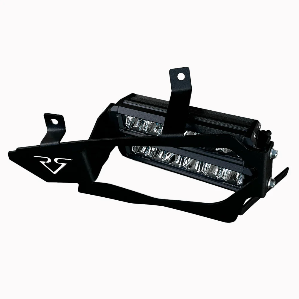 Dual Wide 8" LED Headlights for 2022+ Honda Talon 1000 - Image 6