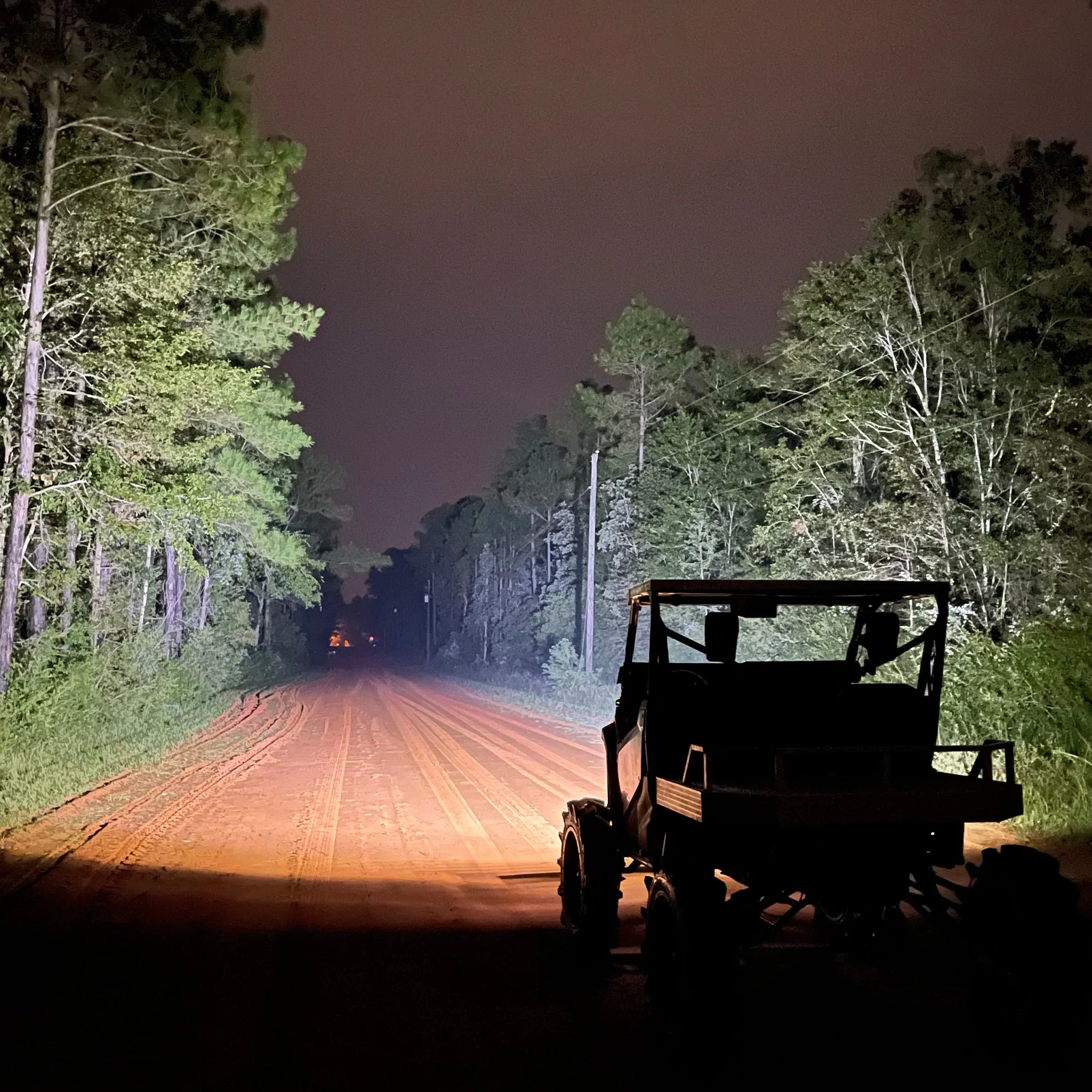 Dual Wide 8" LED Headlights for Honda Pioneer 1000 - Image 4