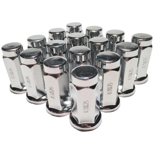 Flat Face Lug Nuts (16 pack) - Image 2