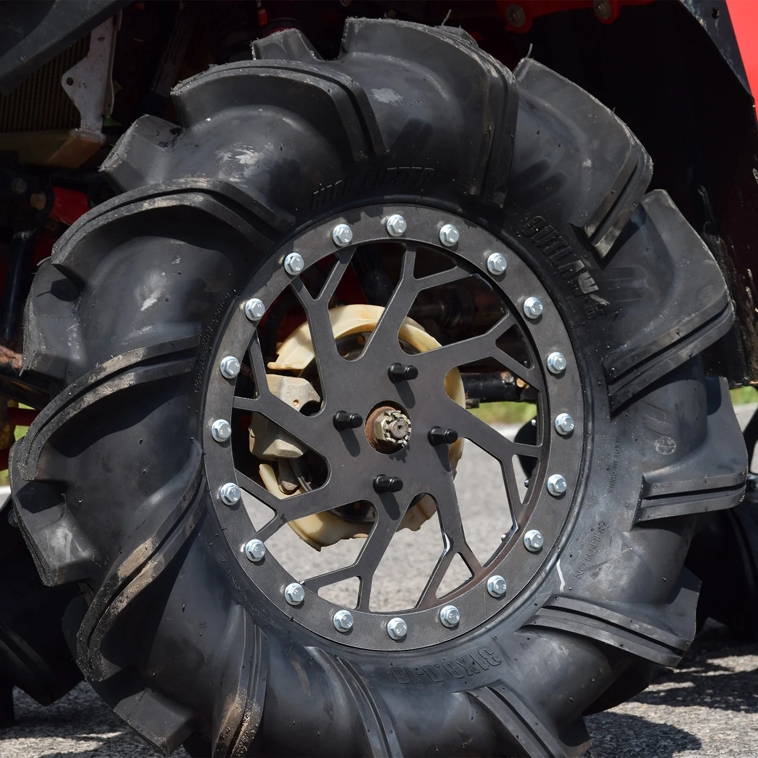 Flat Face Lug Nuts (16 pack) - Image 3