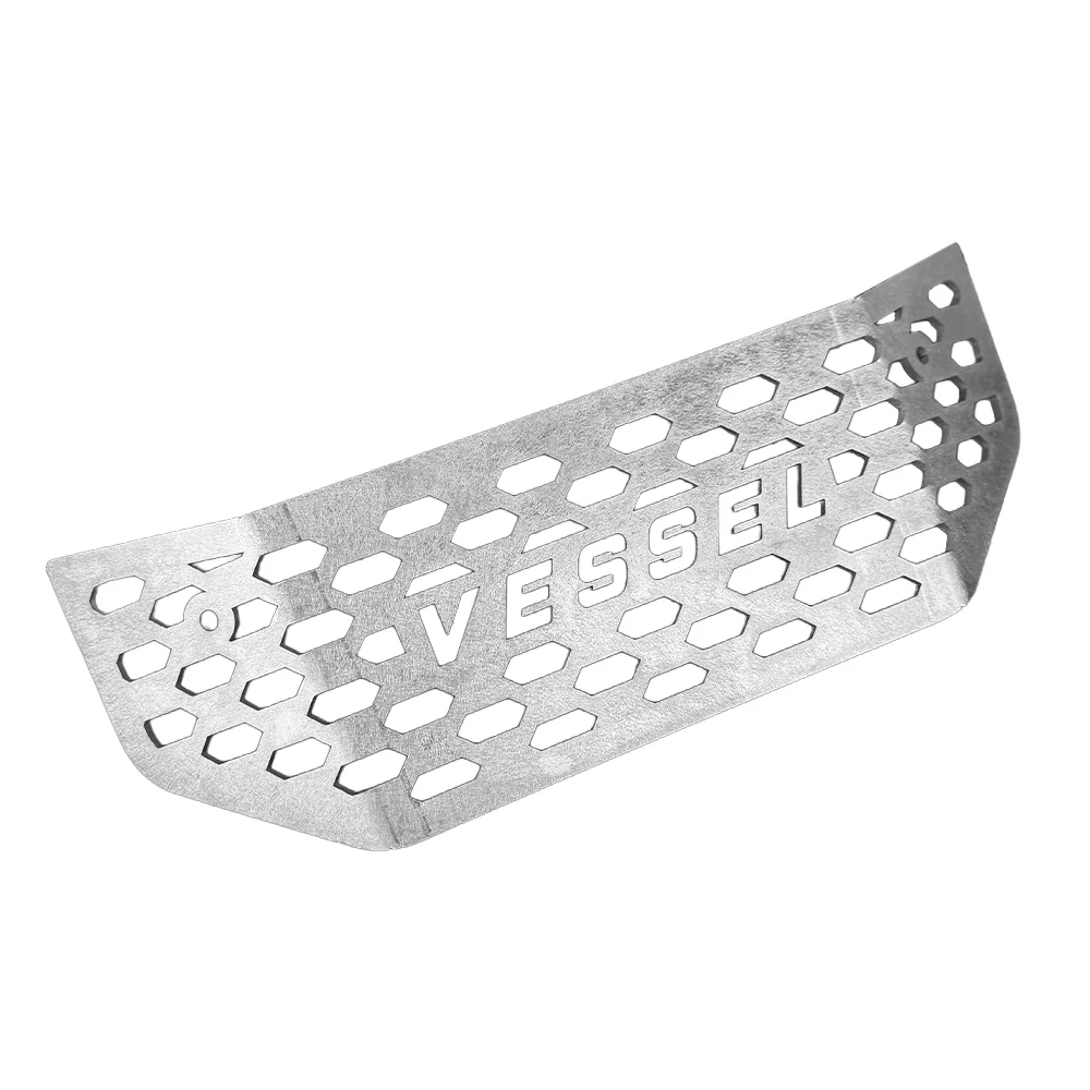 Front Grille Insert for 2014+ Honda Foreman