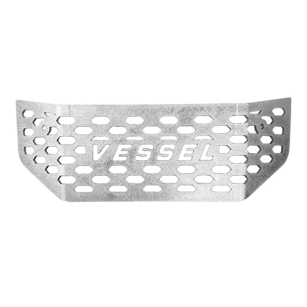 Front Grille Insert for 2014+ Honda Foreman - Image 3