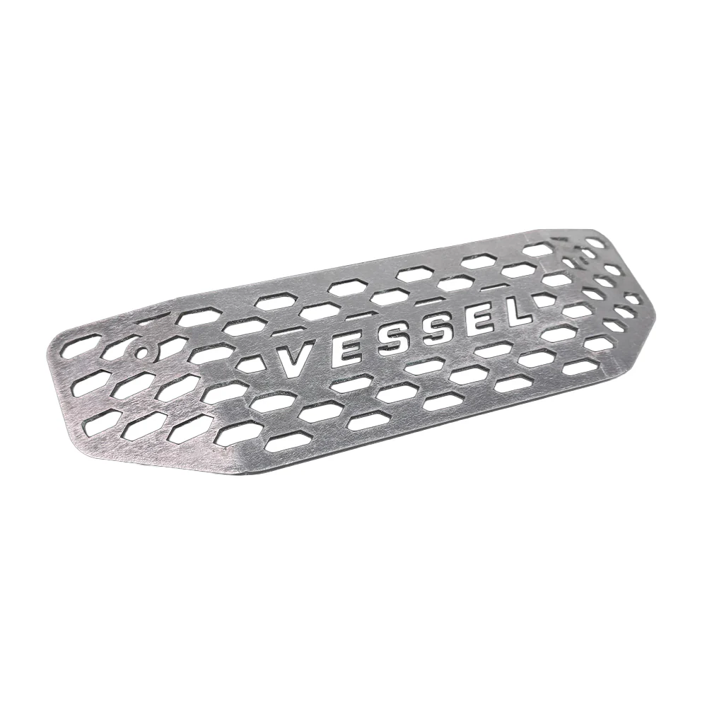 Front Grille Insert for 2014+ Honda Rancher 420