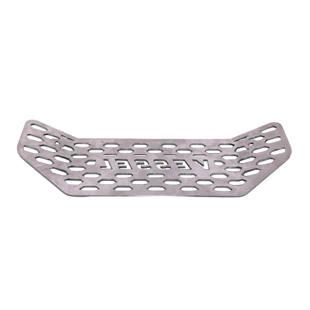 Front Grille Insert for 2014+ Honda Rancher 420 - Image 5