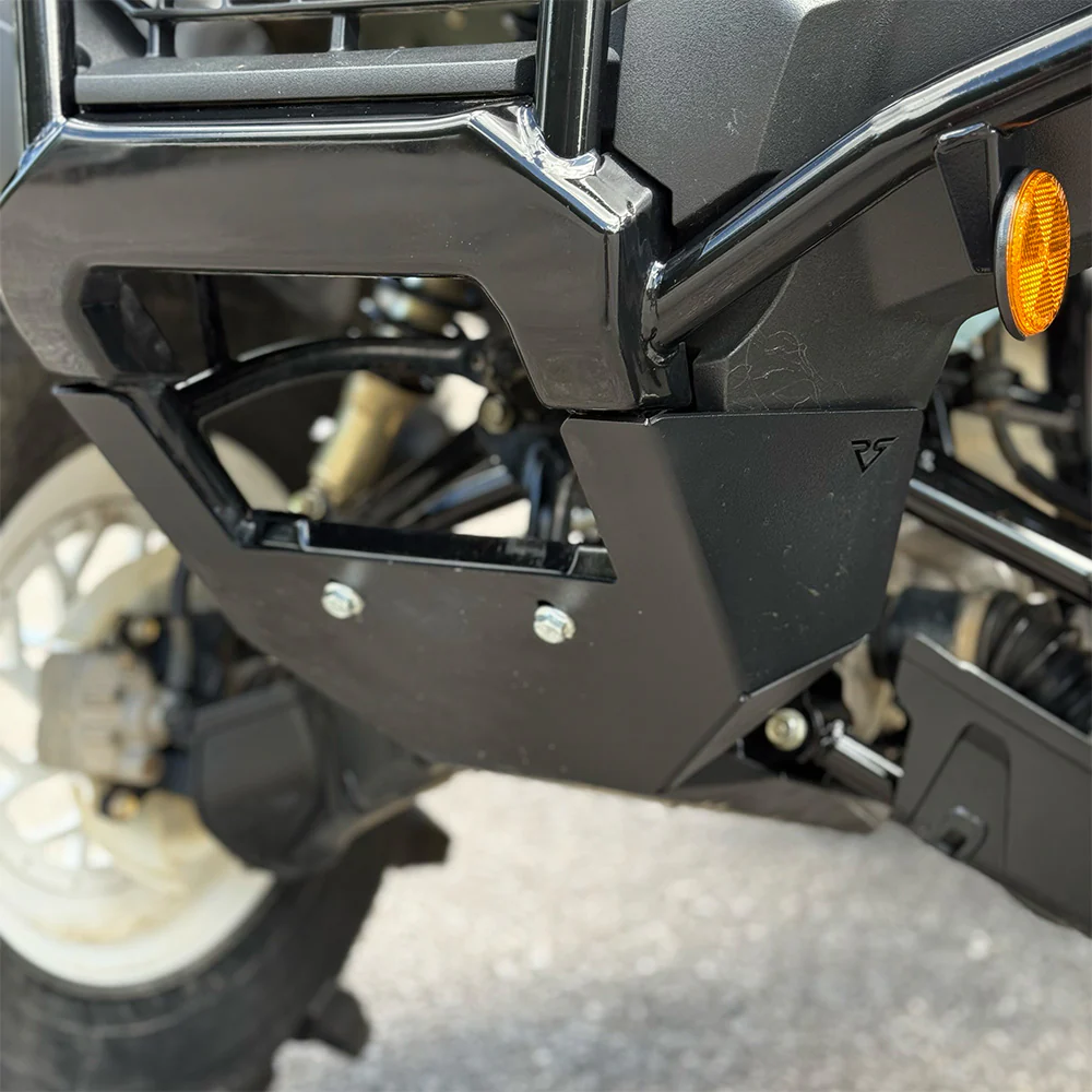 Front Skid Plate for 2014+ Honda Rancher, Foreman, Rubicon - Image 12