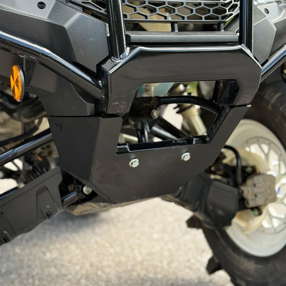 Front Skid Plate for 2014+ Honda Rancher, Foreman, Rubicon - Image 13