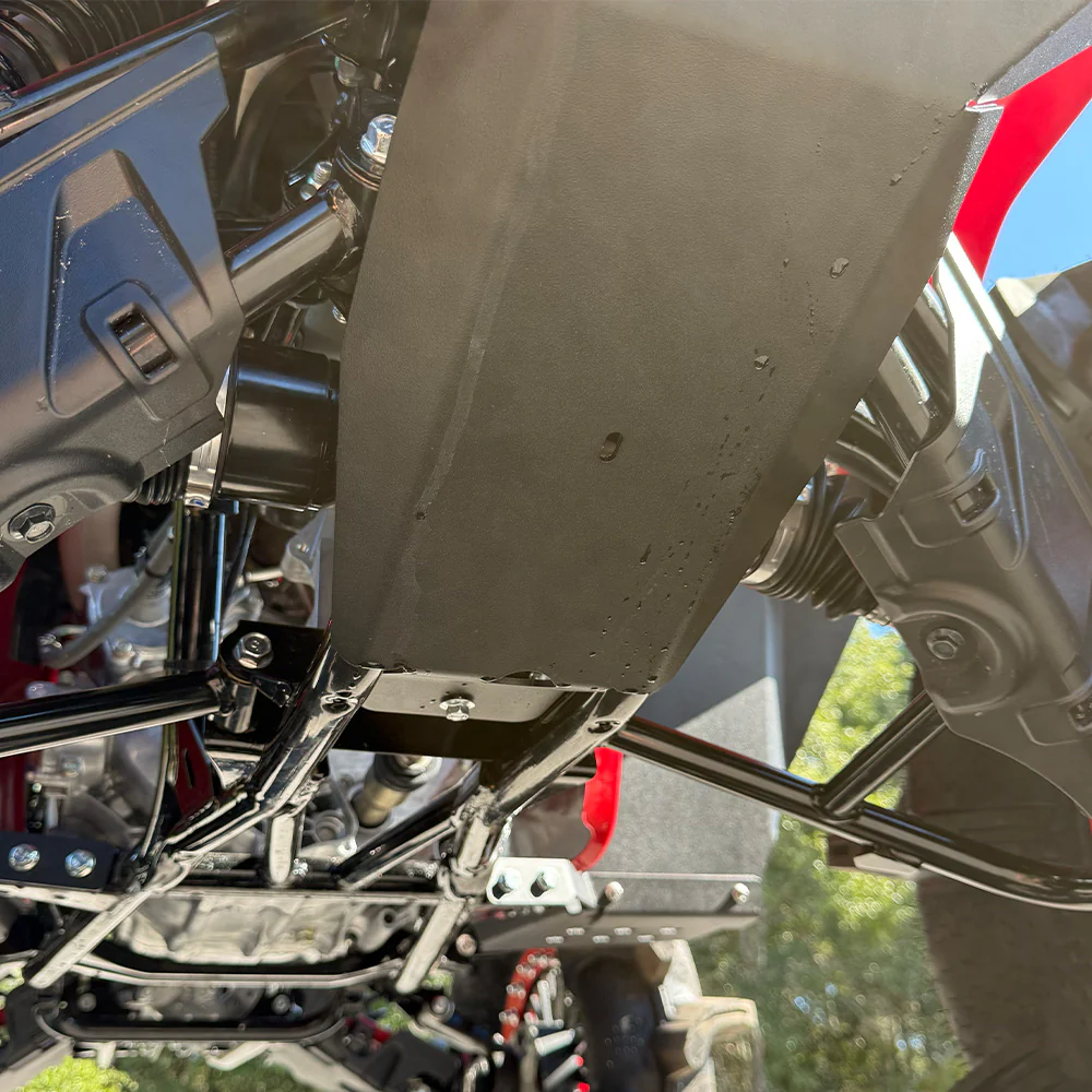 Front Skid Plate for 2014+ Honda Rancher, Foreman, Rubicon - Image 14