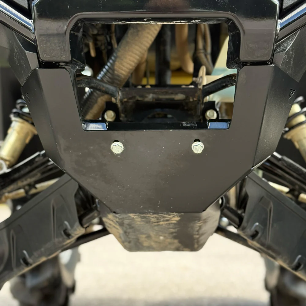 Front Skid Plate for 2014+ Honda Rancher, Foreman, Rubicon - Image 15