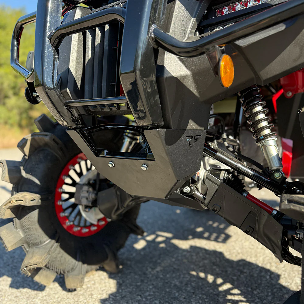 Front Skid Plate for 2014+ Honda Rancher, Foreman, Rubicon - Image 5