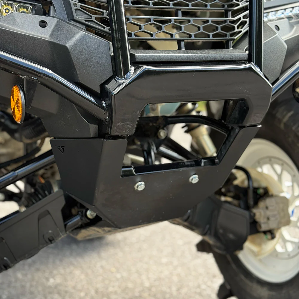 Front Skid Plate for 2014+ Honda Rancher, Foreman, Rubicon - Image 9