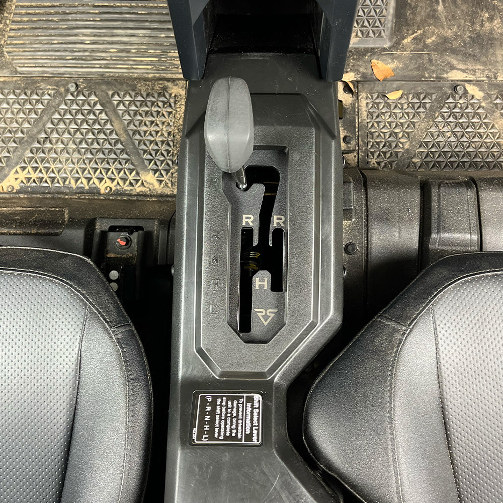 Gear Selector Shift Gate for 2019+ Honda Talon - Image 3