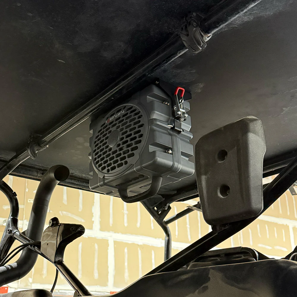 Grande Universal Turtle Box Mount for Rancher, Foreman, Rubicon - Image 2
