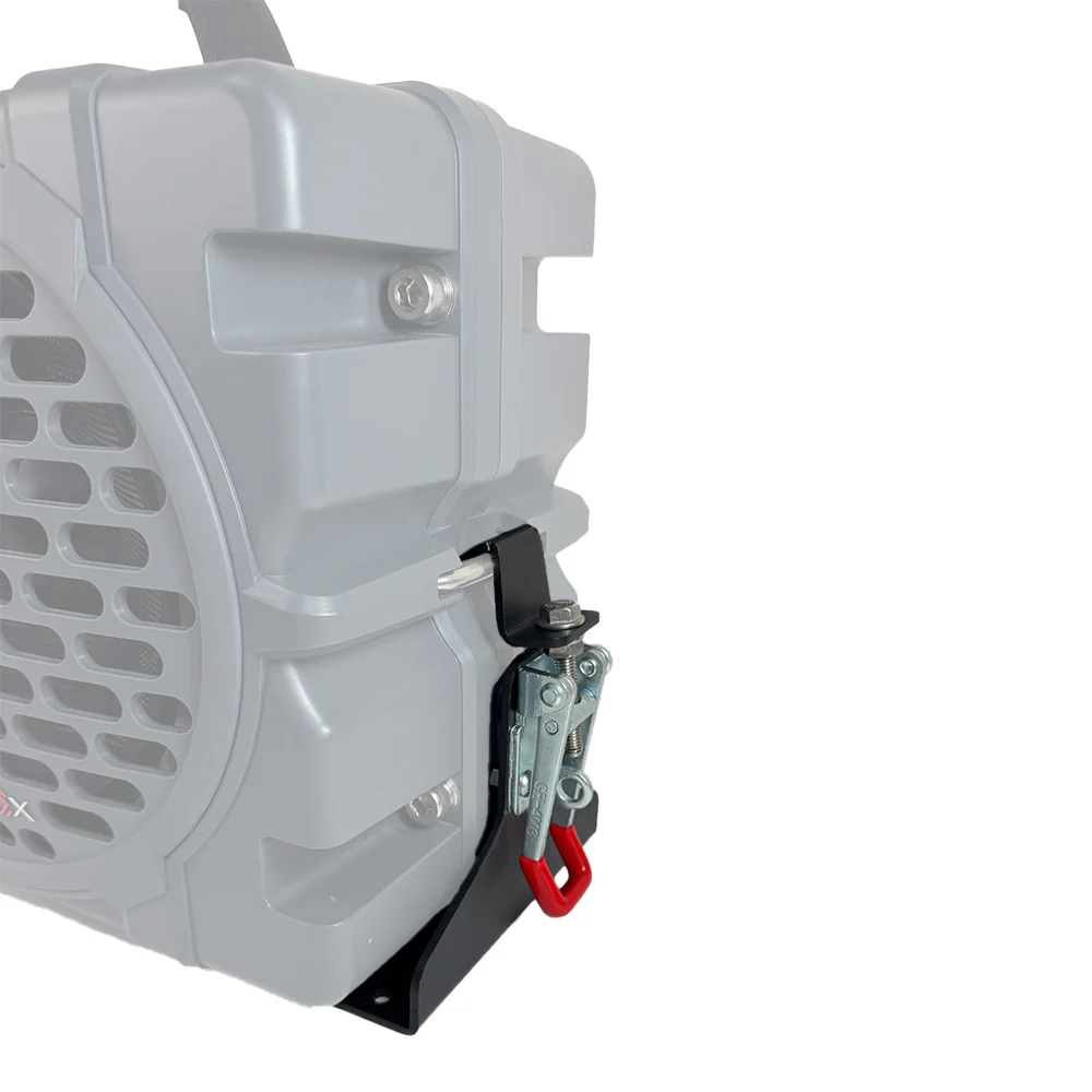 Grande Universal Turtle Box Mount for Rancher, Foreman, Rubicon - Image 3