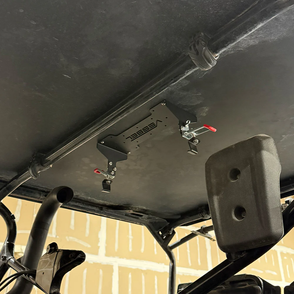 Grande Universal Turtle Box Mount for Rancher, Foreman, Rubicon - Image 4