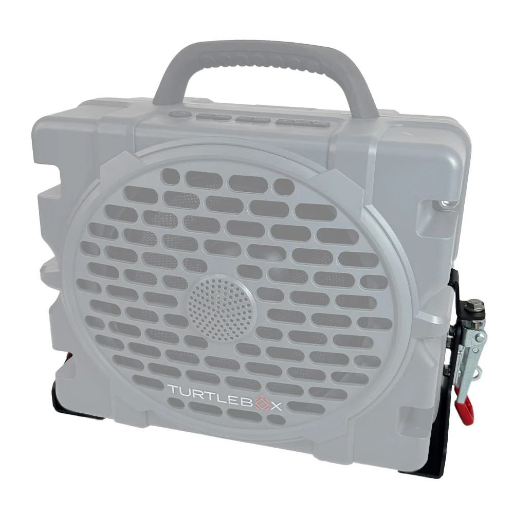 Grande Universal Turtle Box Mount for Rancher, Foreman, Rubicon - Image 5