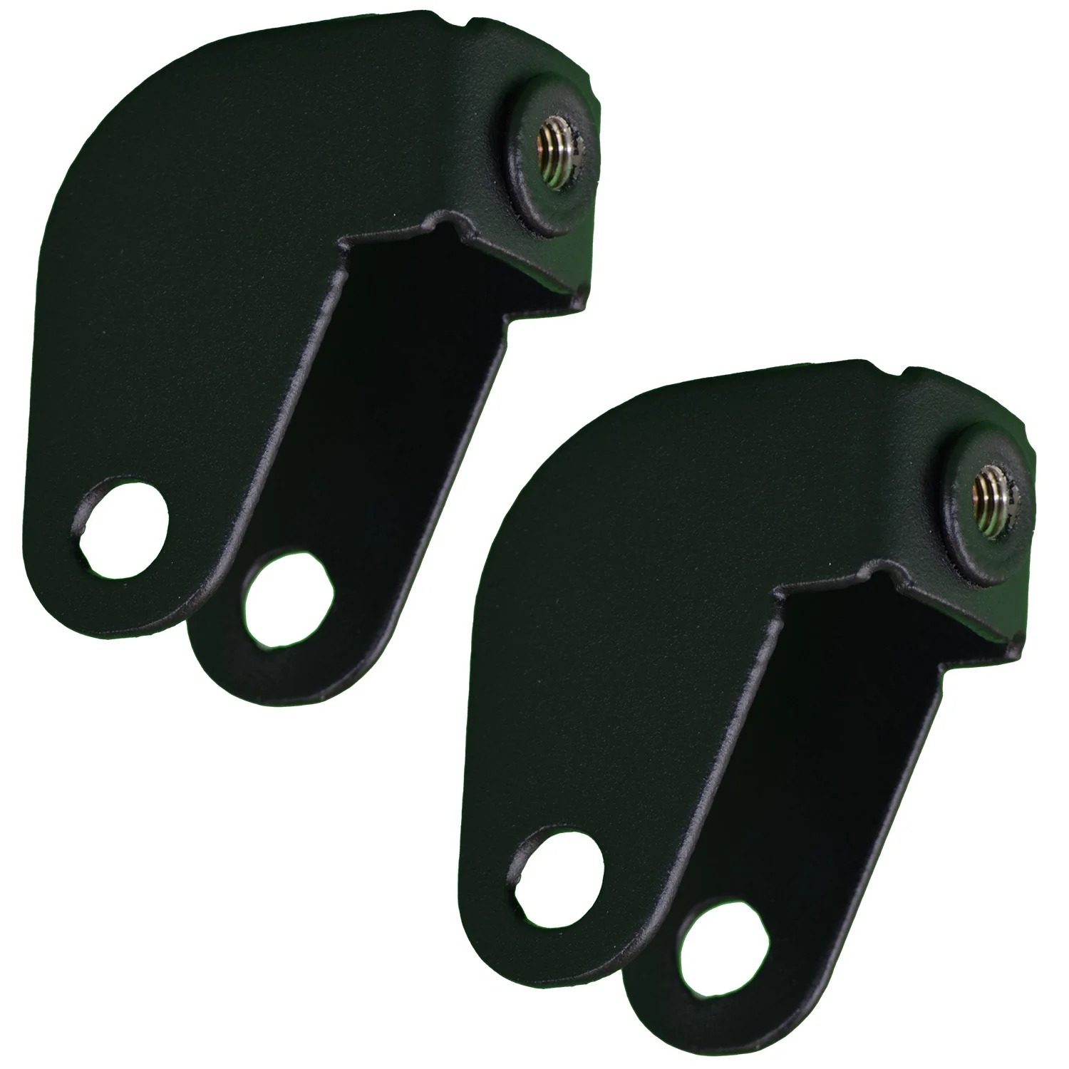 HD Front Rack Mounts for 2014+ Honda Rancher, Foreman, Rubicon