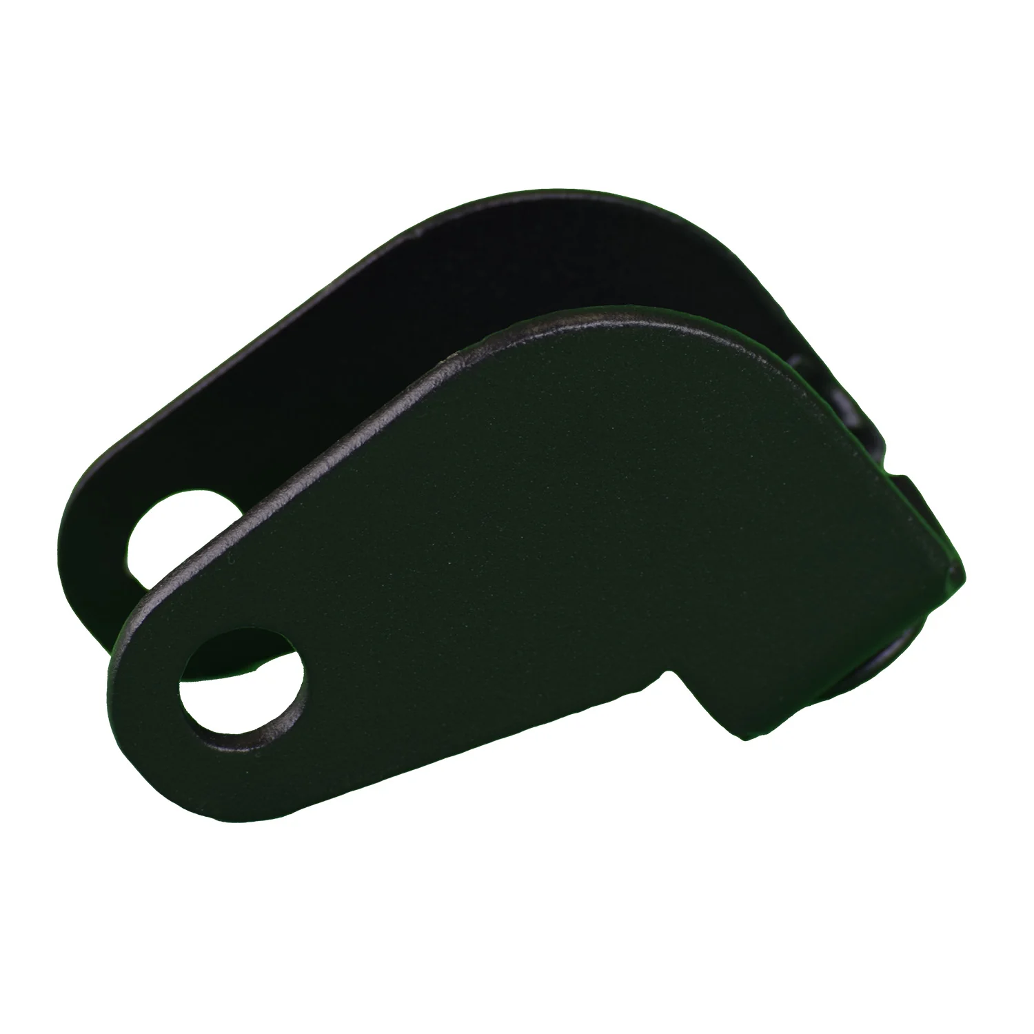 HD Front Rack Mounts for 2014+ Honda Rancher, Foreman, Rubicon - Image 3