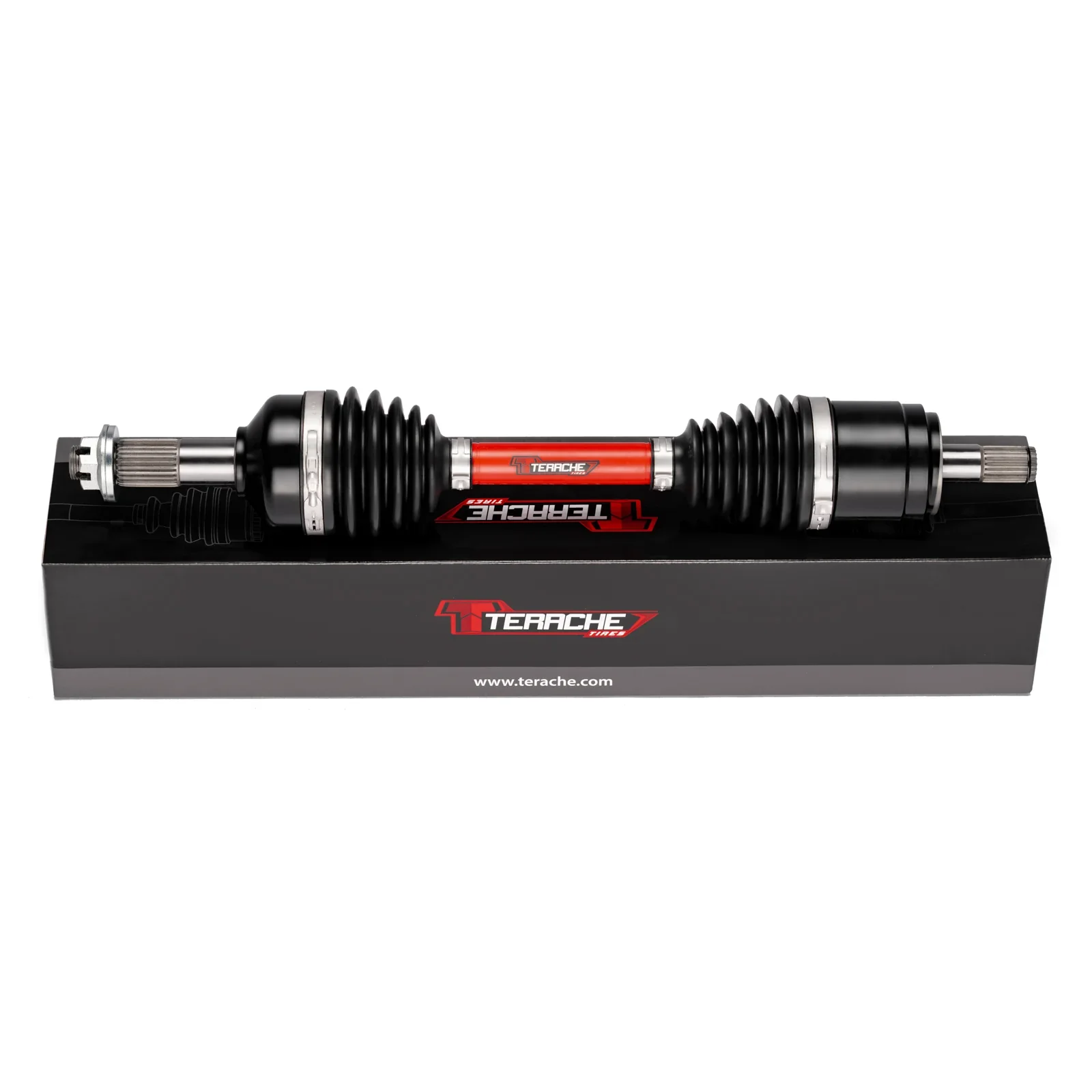 Heavy Duty CV Axle for 2014+ Honda Rancher SRA - Image 7