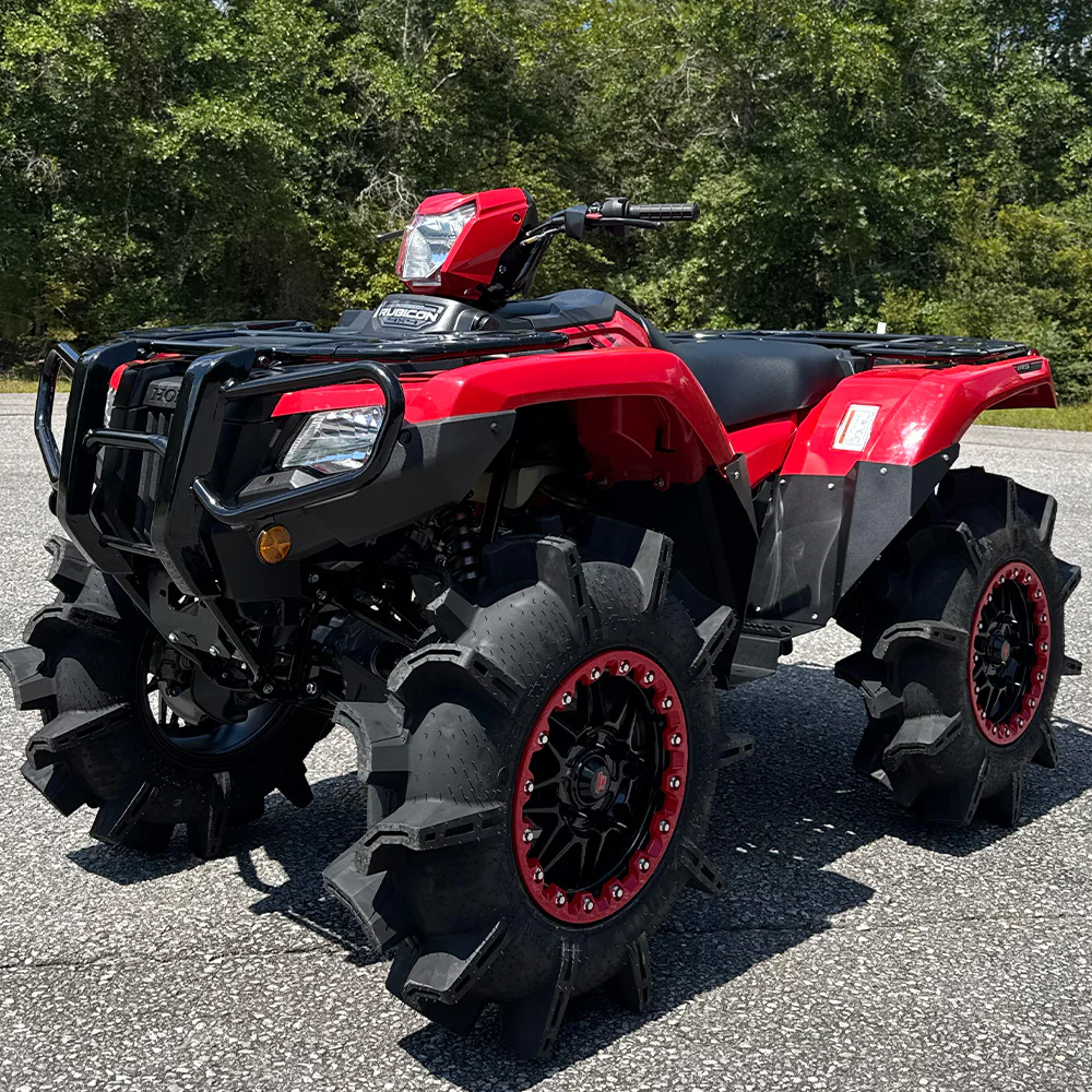 High Clearance Floorboards for 2015+ Honda Rubicon - Image 12