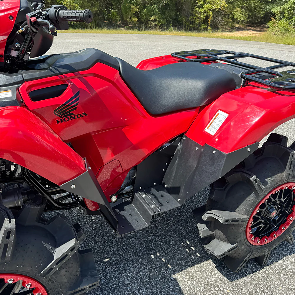 High Clearance Floorboards for 2015+ Honda Rubicon - Image 16