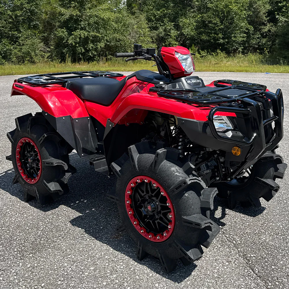 High Clearance Floorboards for 2015+ Honda Rubicon - Image 8